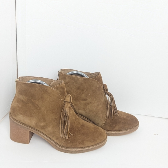 UGG suede Corin boots - Picture 15 of 16